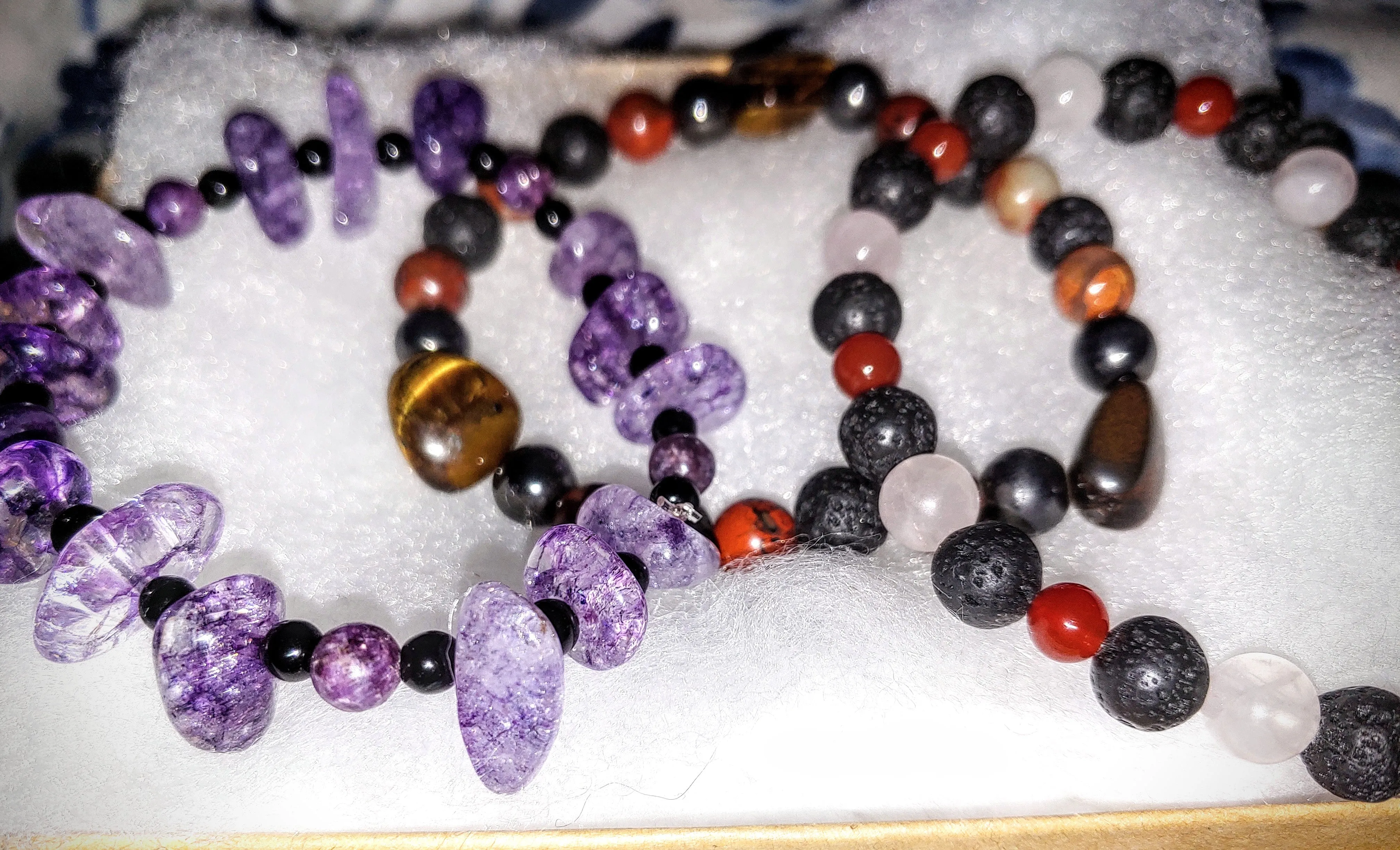 Alchemy Gemstone Bracelet