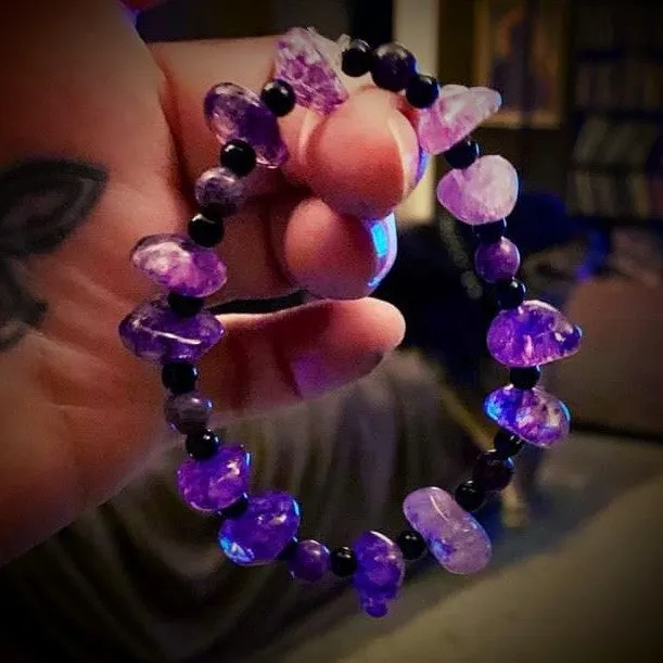 Alchemy Gemstone Bracelet