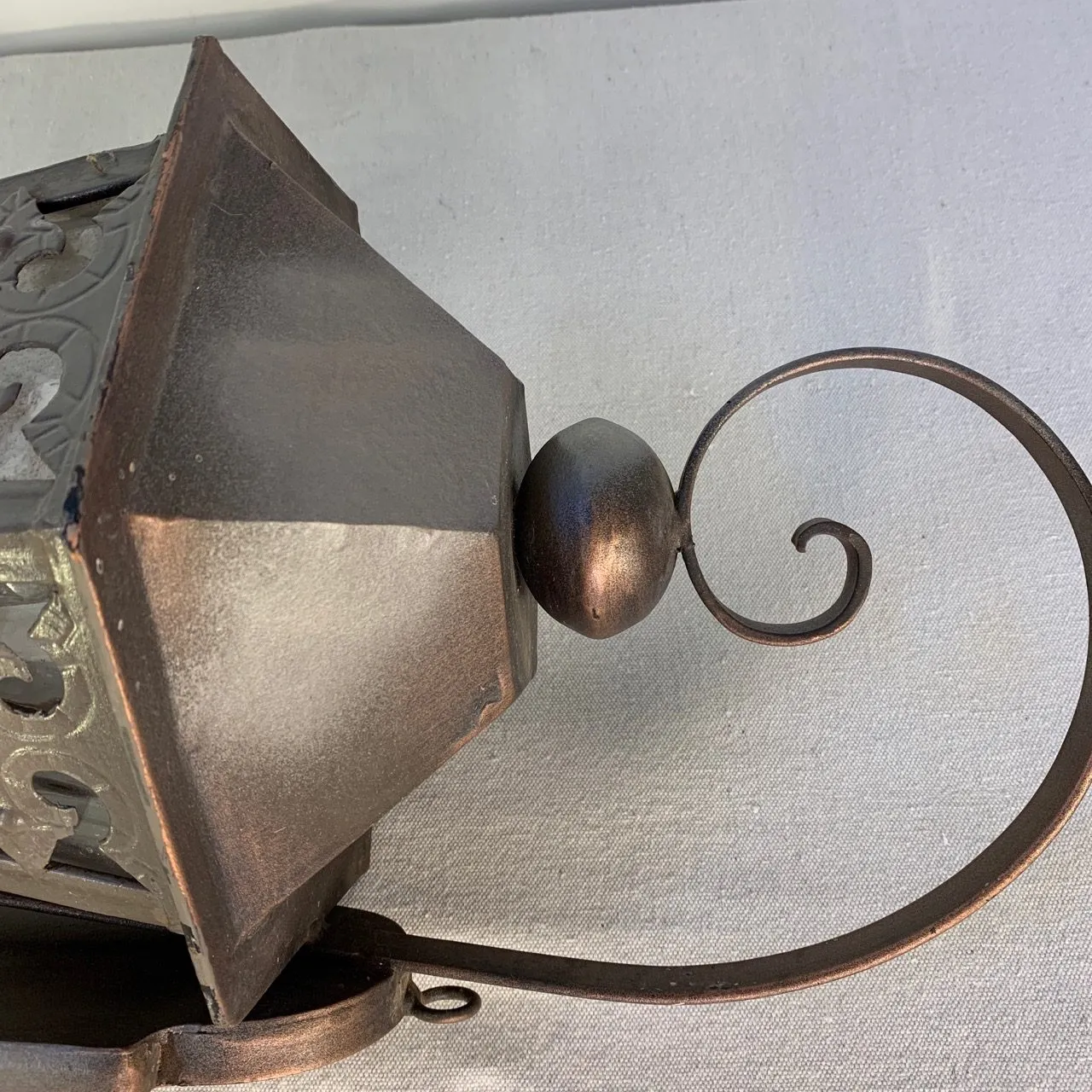 Arte De Mexico Wall Light Sconce