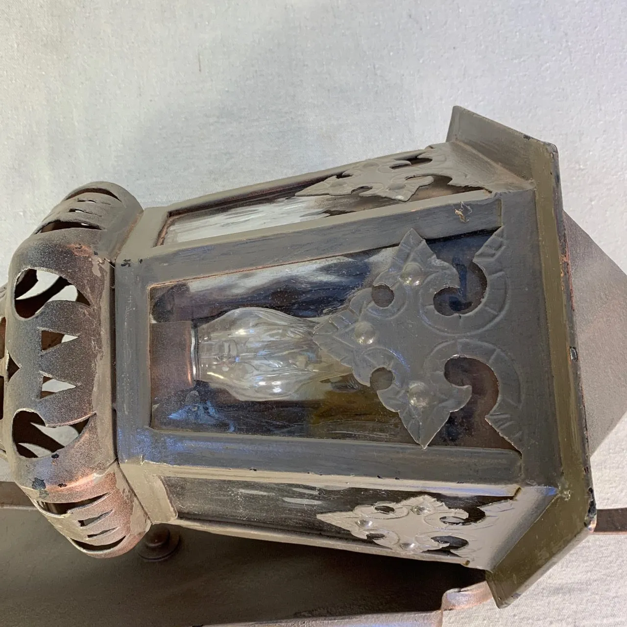 Arte De Mexico Wall Light Sconce