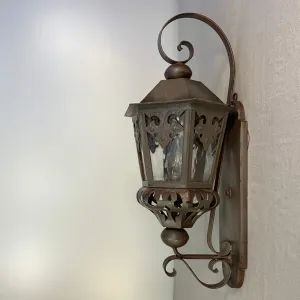 Arte De Mexico Wall Light Sconce