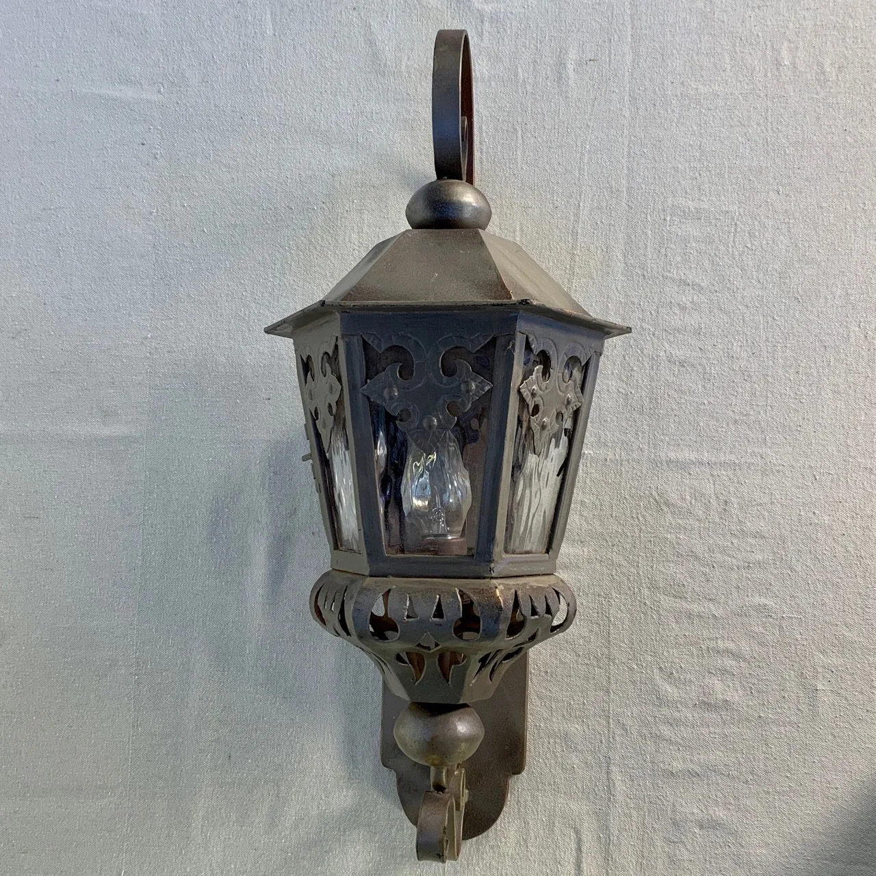 Arte De Mexico Wall Light Sconce