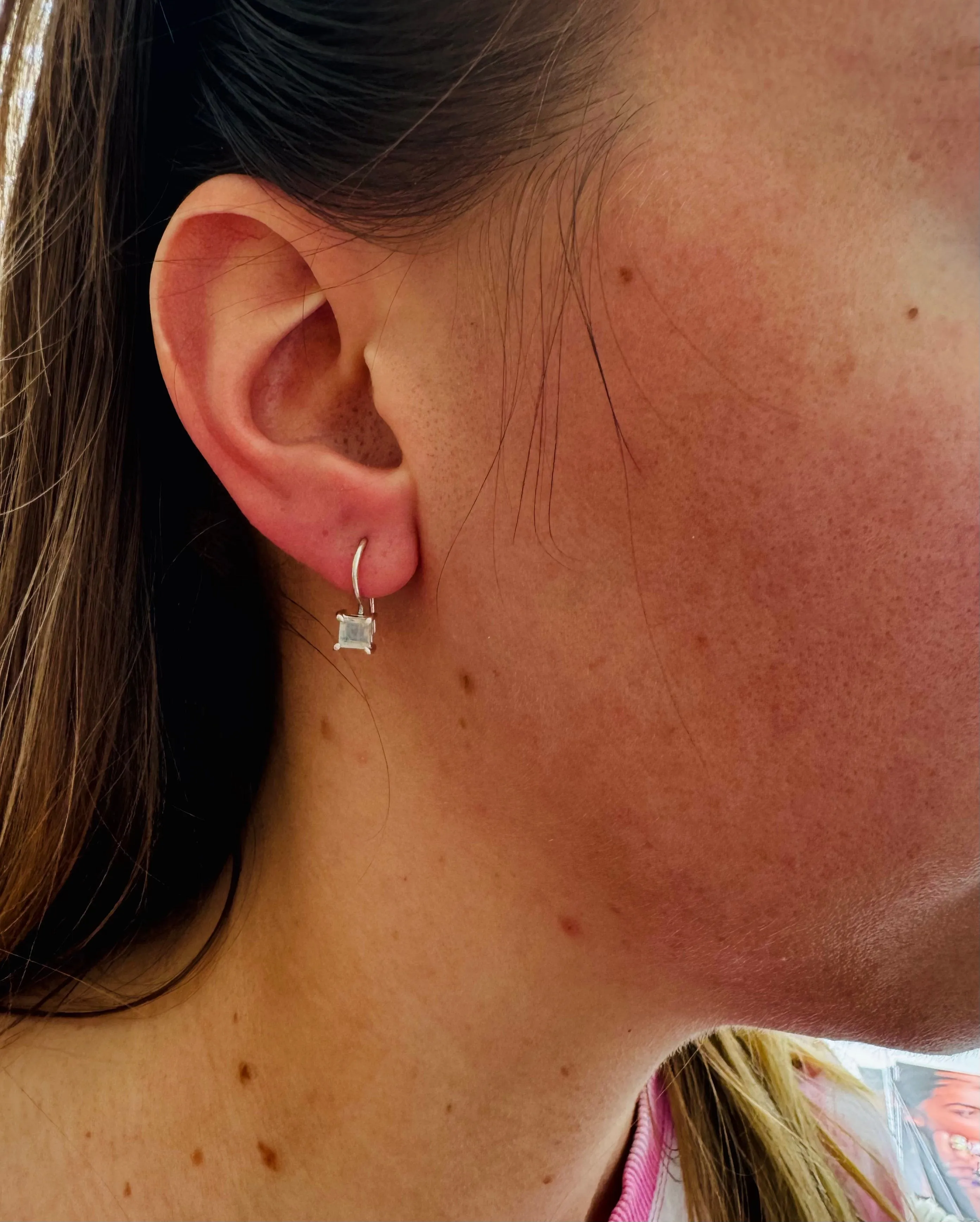 Birthstone Mini Drops - Moonstone