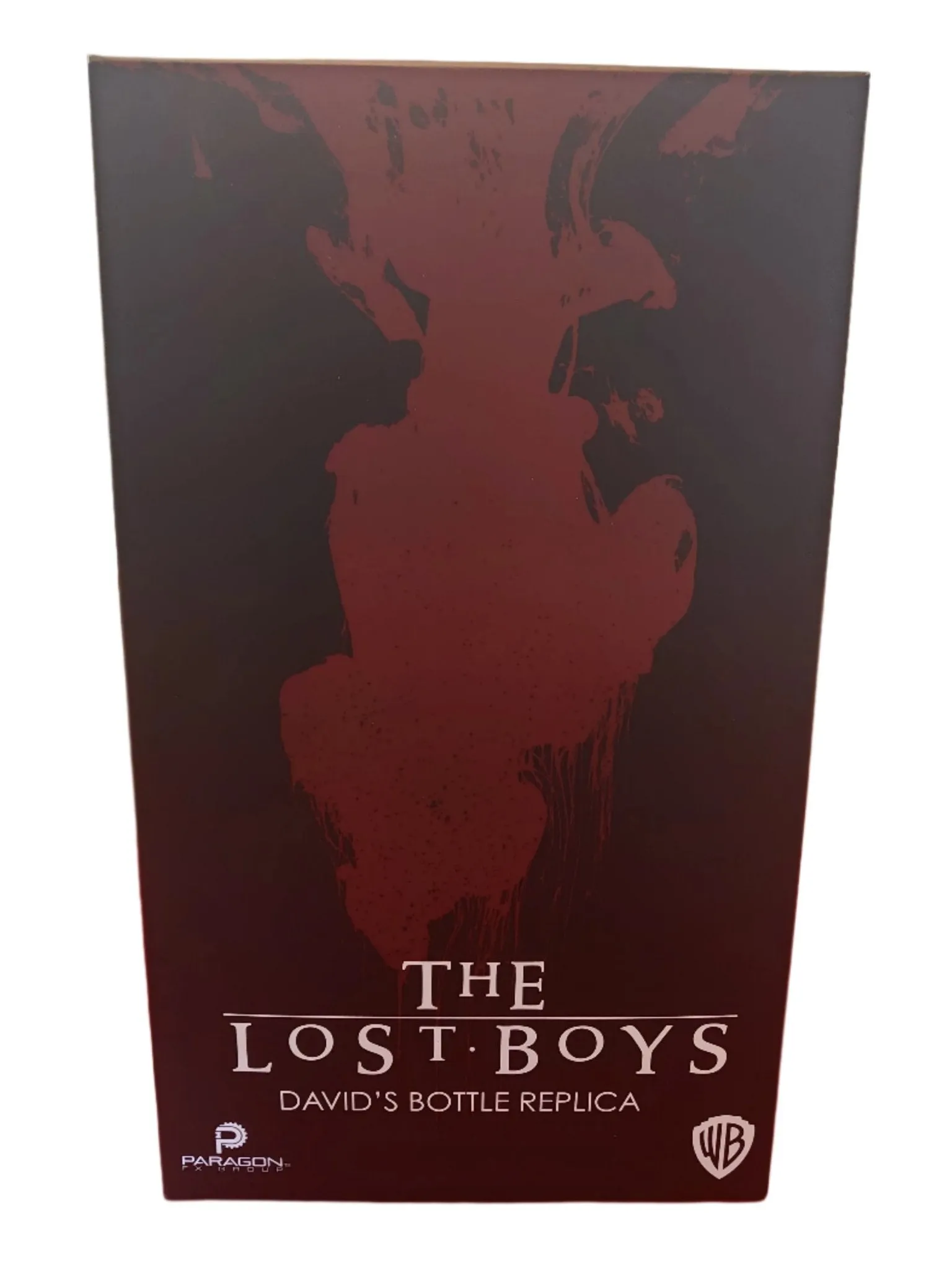 David's Blood Bottle from the movie The Lost Boys