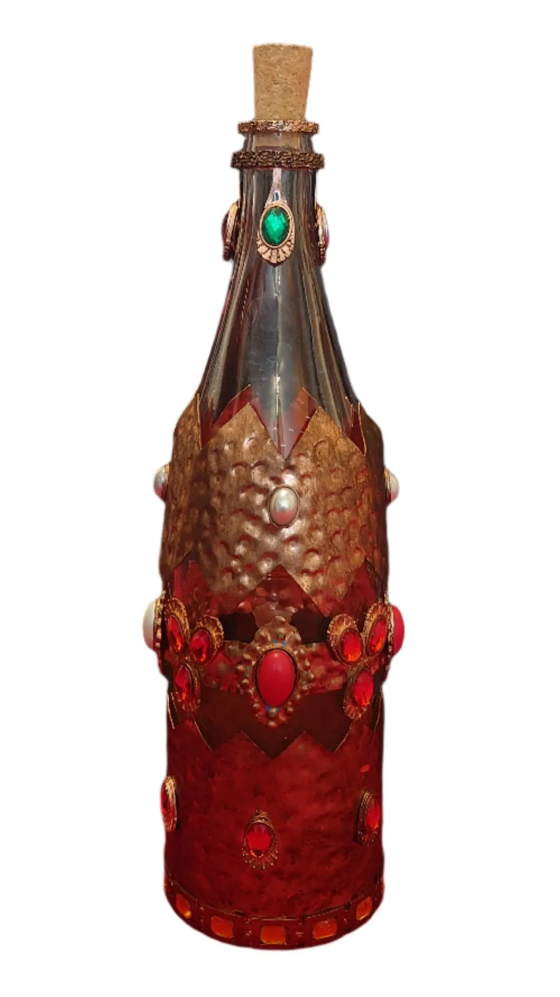 David's Blood Bottle from the movie The Lost Boys