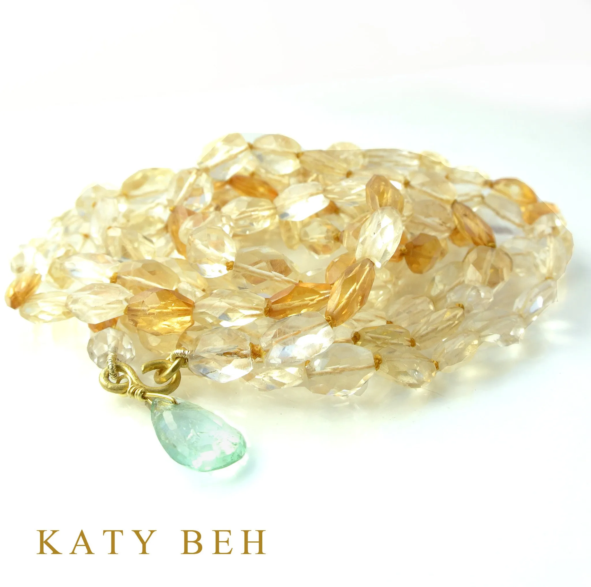 Dee Dee Necklace
