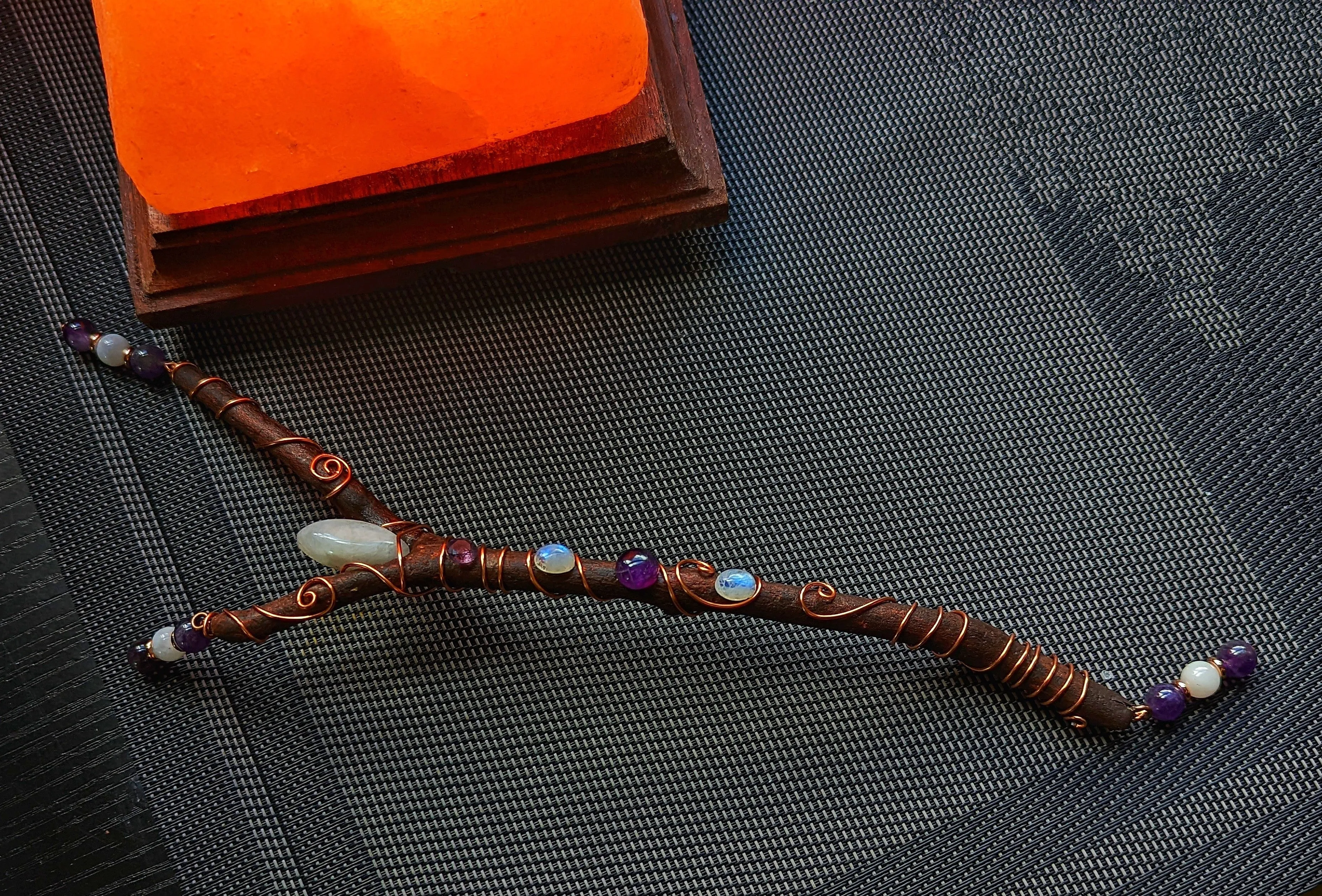 Driftwood Wand