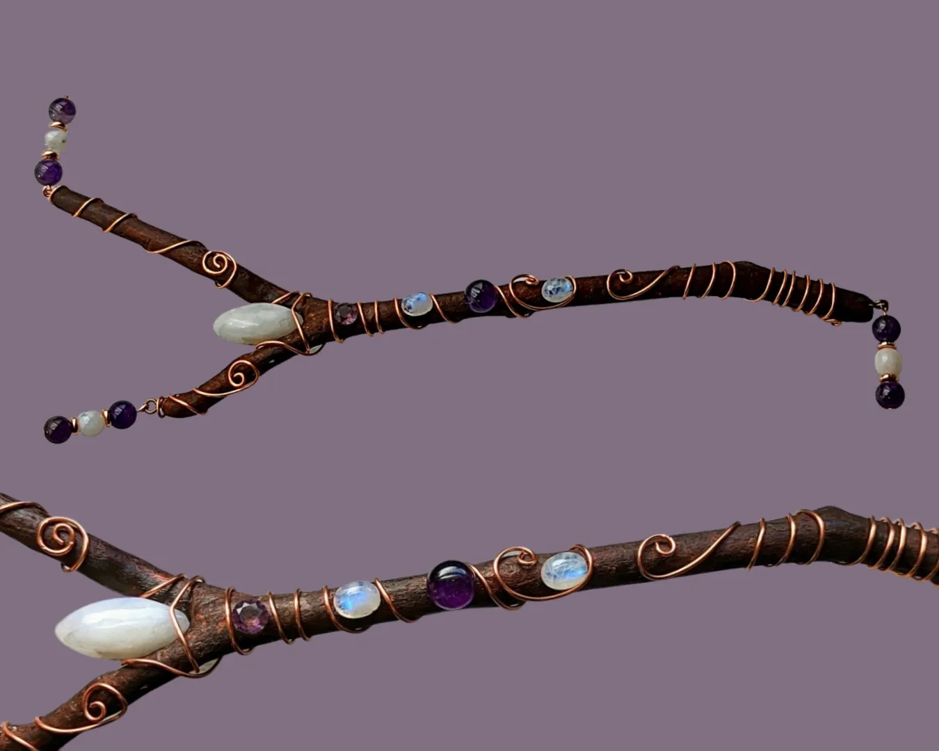 Driftwood Wand