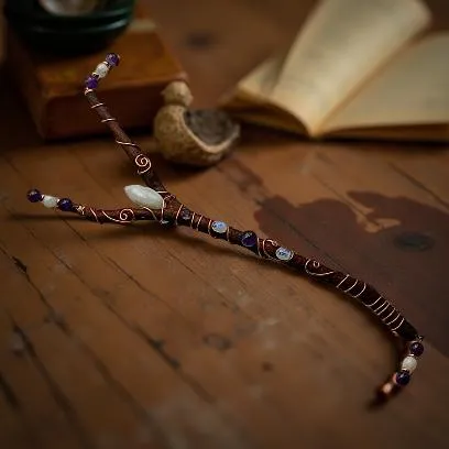 Driftwood Wand