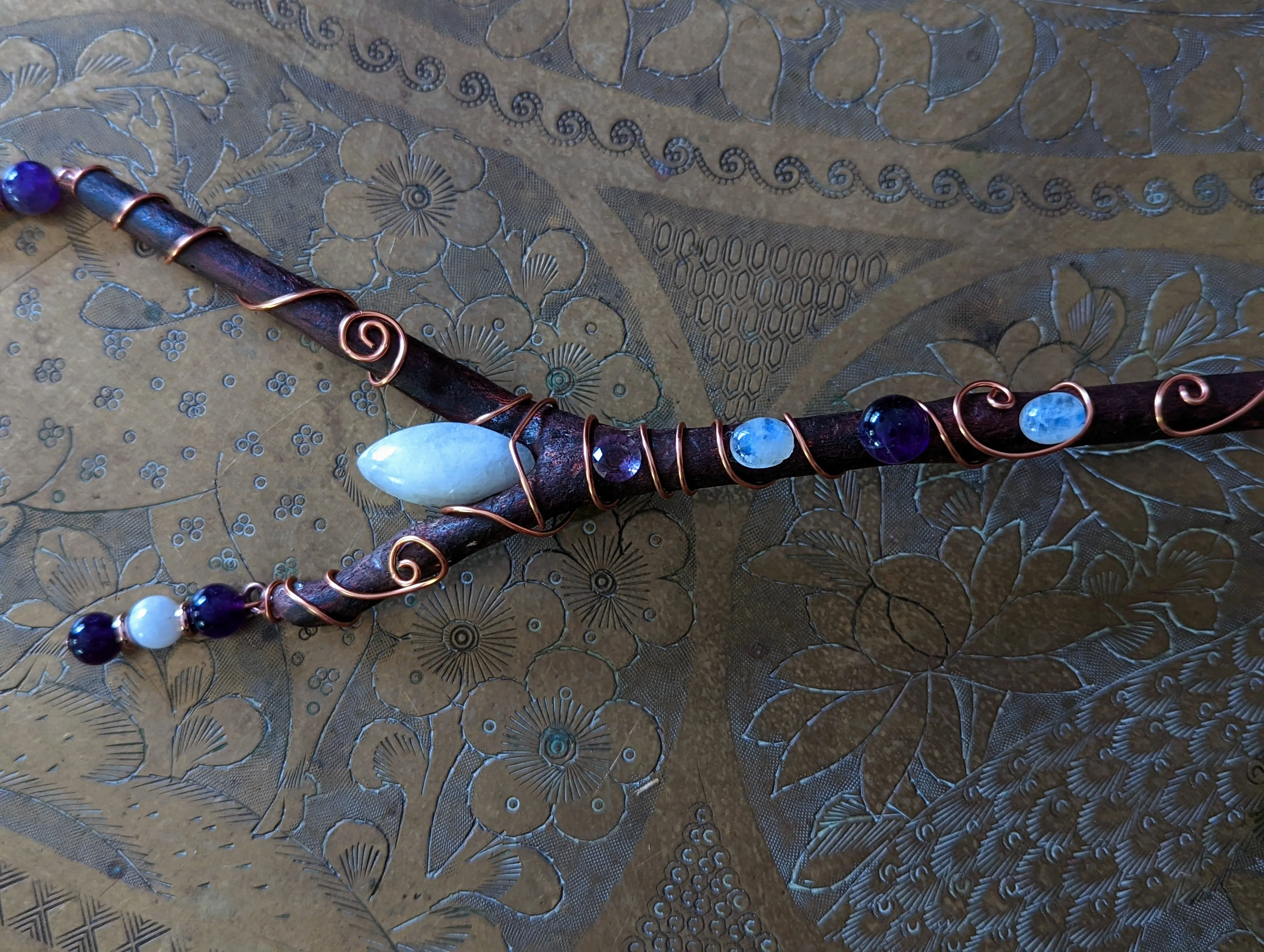 Driftwood Wand