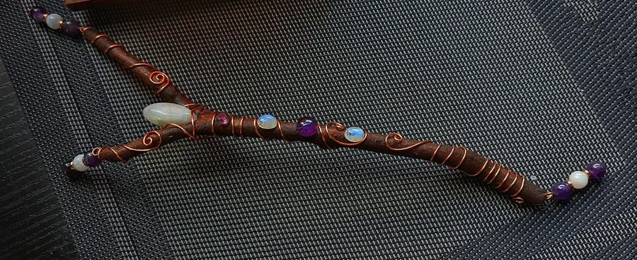 Driftwood Wand