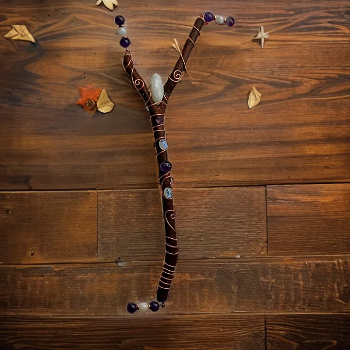 Driftwood Wand