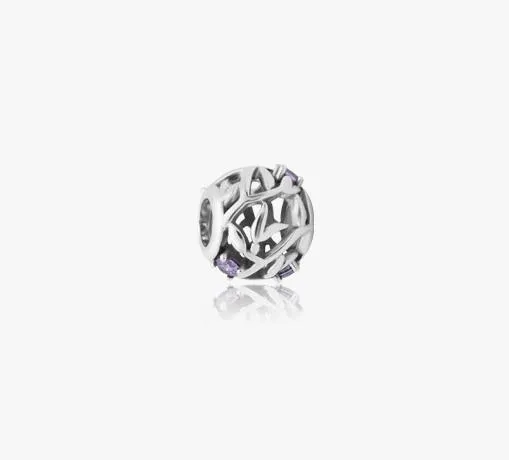 Evolve Birthstones Collection February (Wisdom) LK263CZ