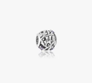 Evolve Birthstones Collection February (Wisdom) LK263CZ