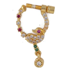 Exotic Bridal Screw Nath Collection