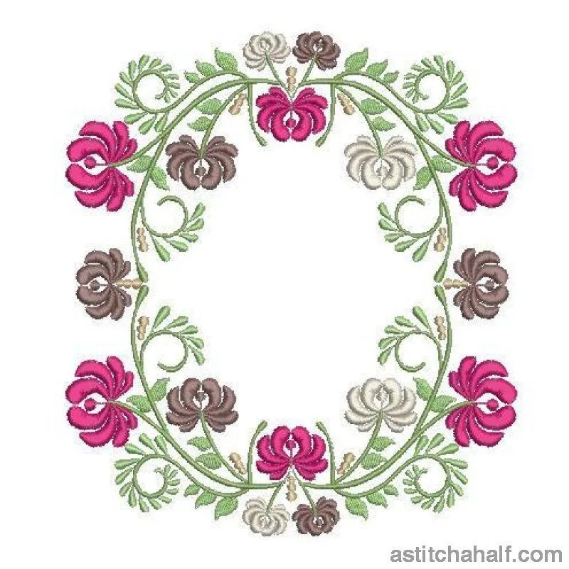 Flowering Ornate Opulence