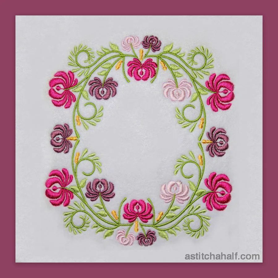 Flowering Ornate Opulence
