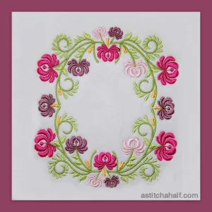 Flowering Ornate Opulence