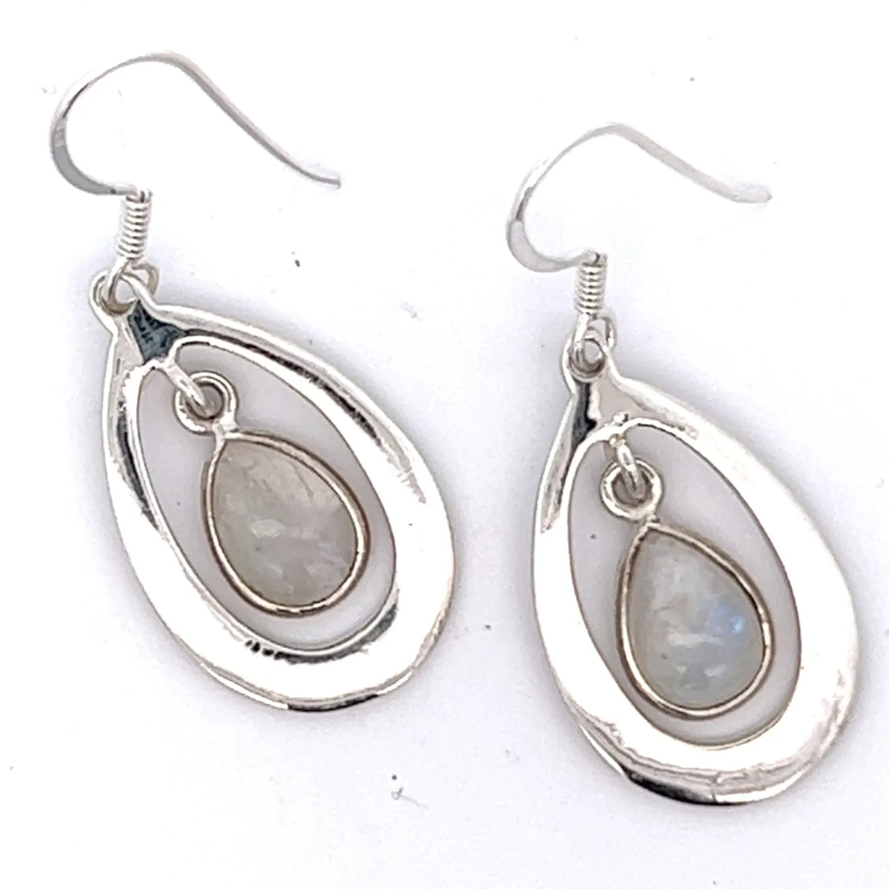Inner Tears Moonstone Earrings