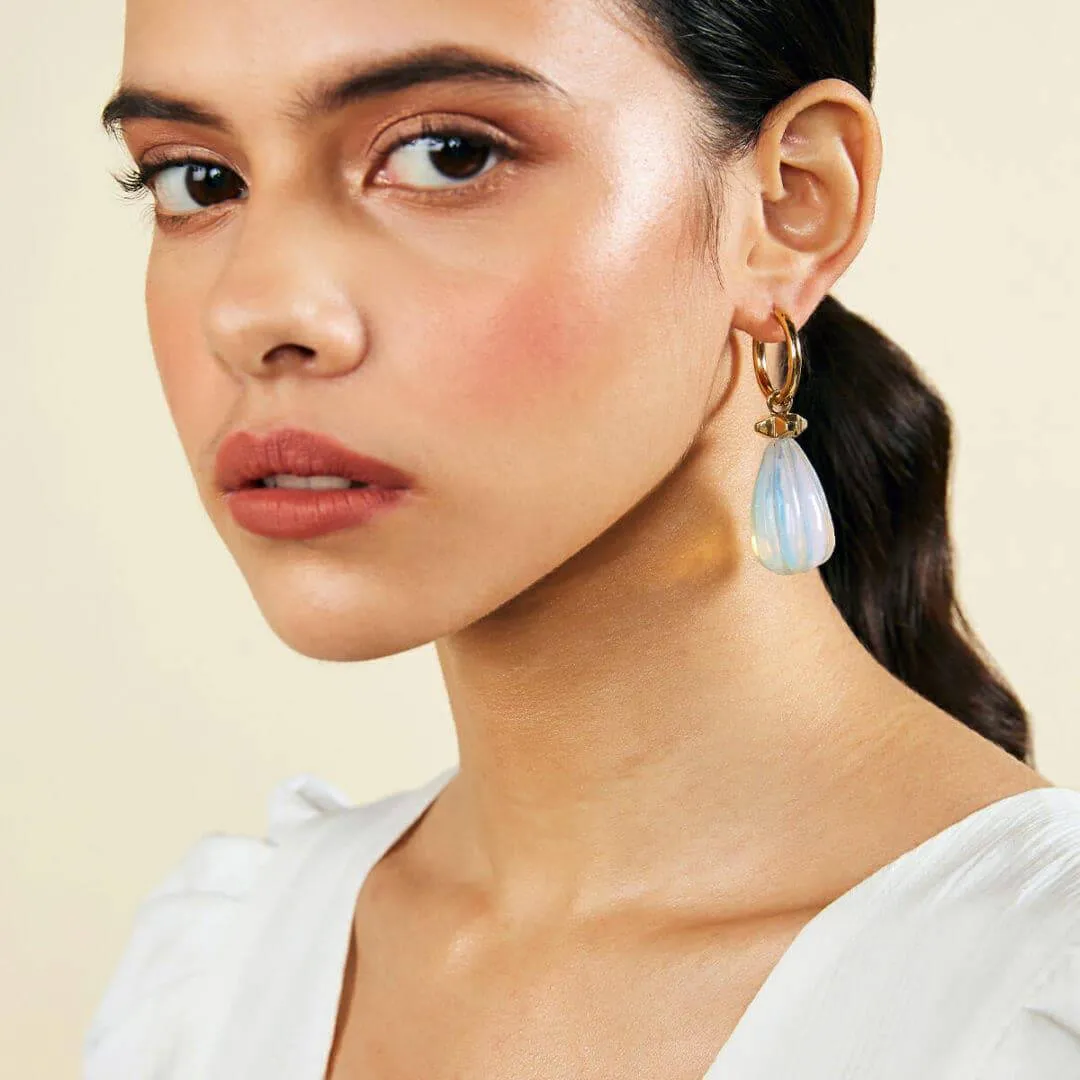 Moonstone Legacy Earrings