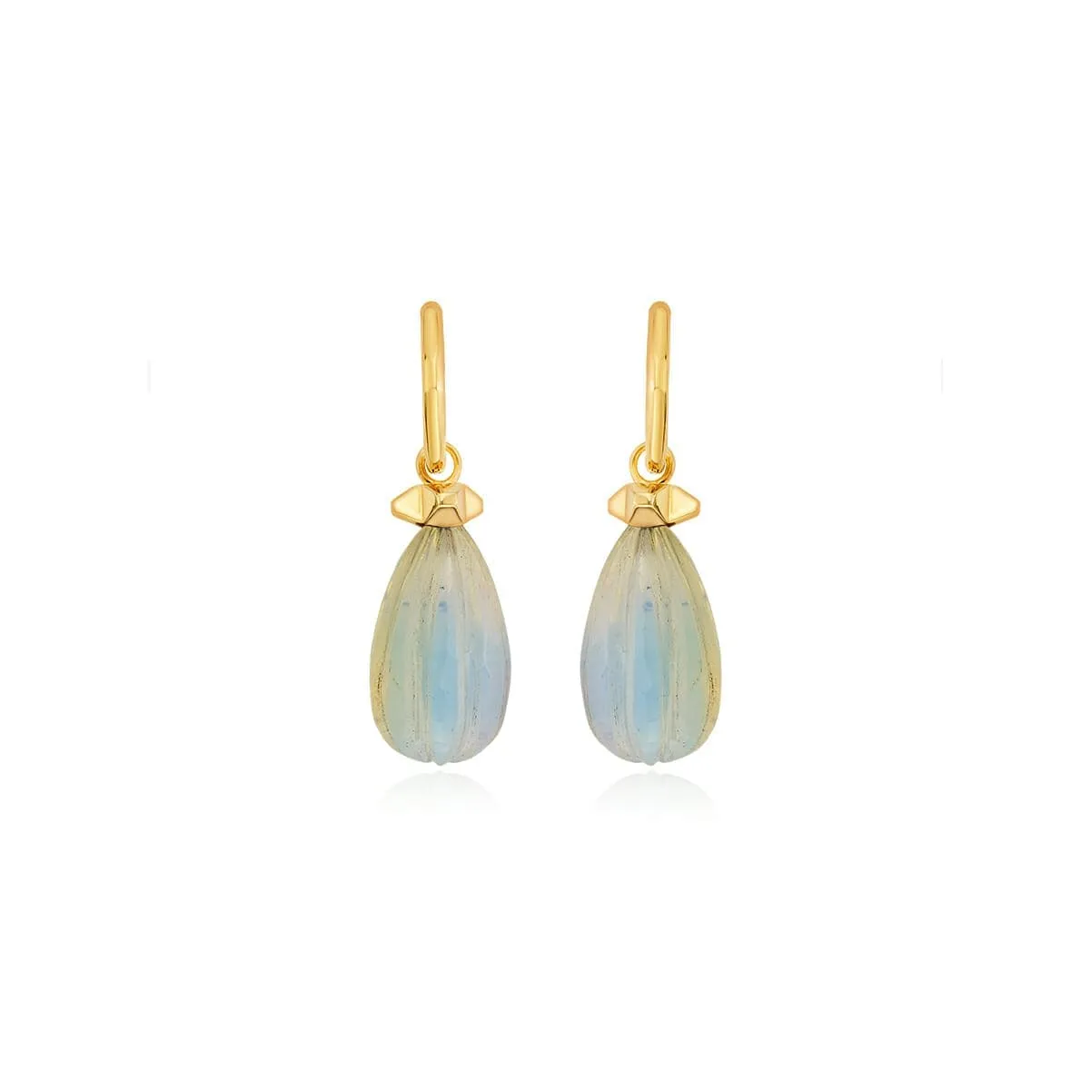 Moonstone Legacy Earrings