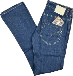 NWT - Dondup  Stunning Italian 'Surya' Jeans  -Size 28