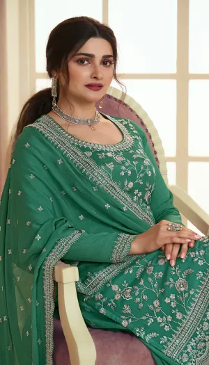 Stunning Designer Wedding Sharara Suits