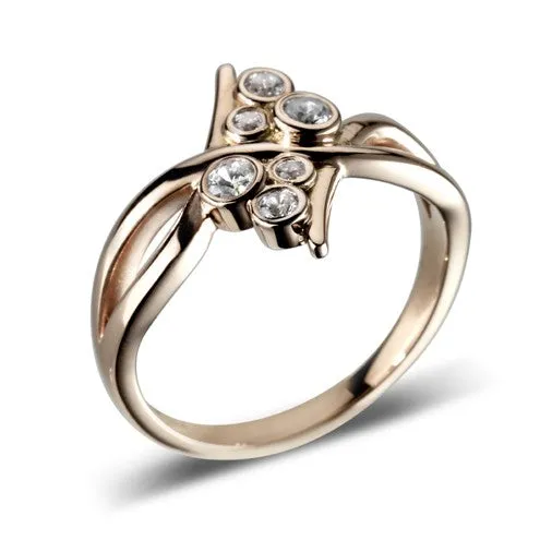 Stunning Lifestyle Ring 0.20ct
