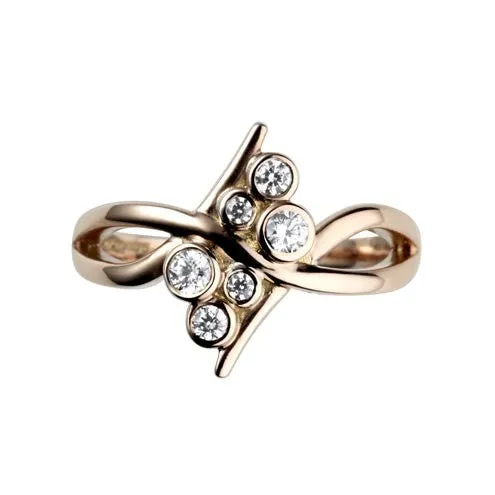 Stunning Lifestyle Ring 0.20ct