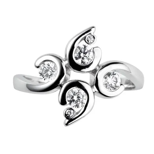 Stunning Lifestyle Ring 0.40ct