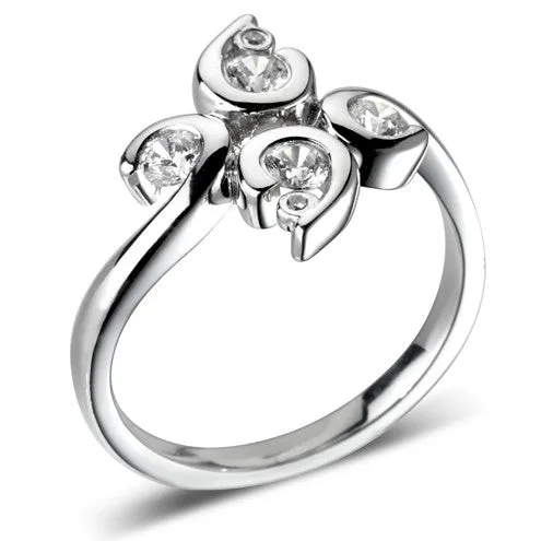 Stunning Lifestyle Ring 0.40ct