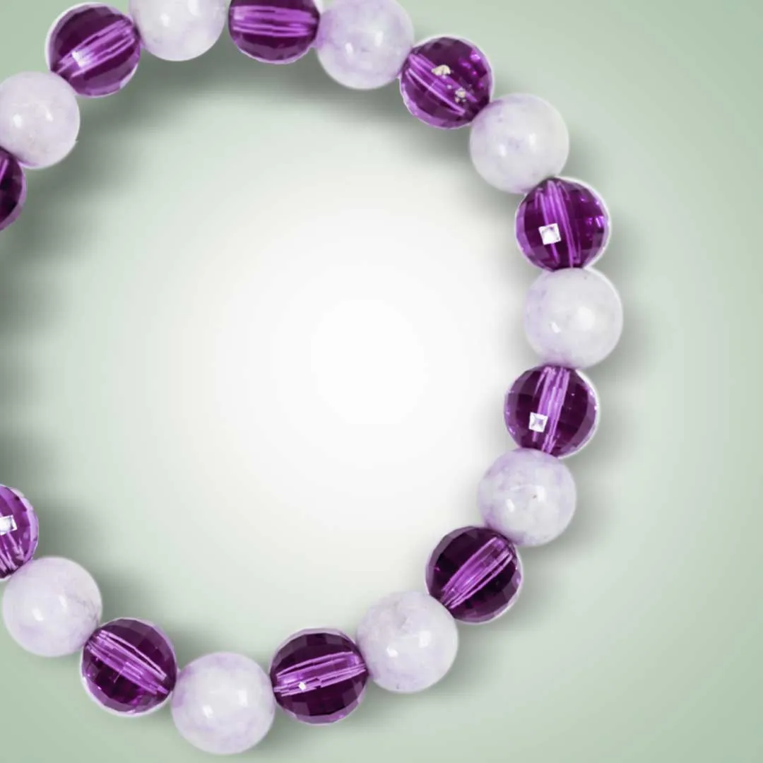 Violet Bracelet