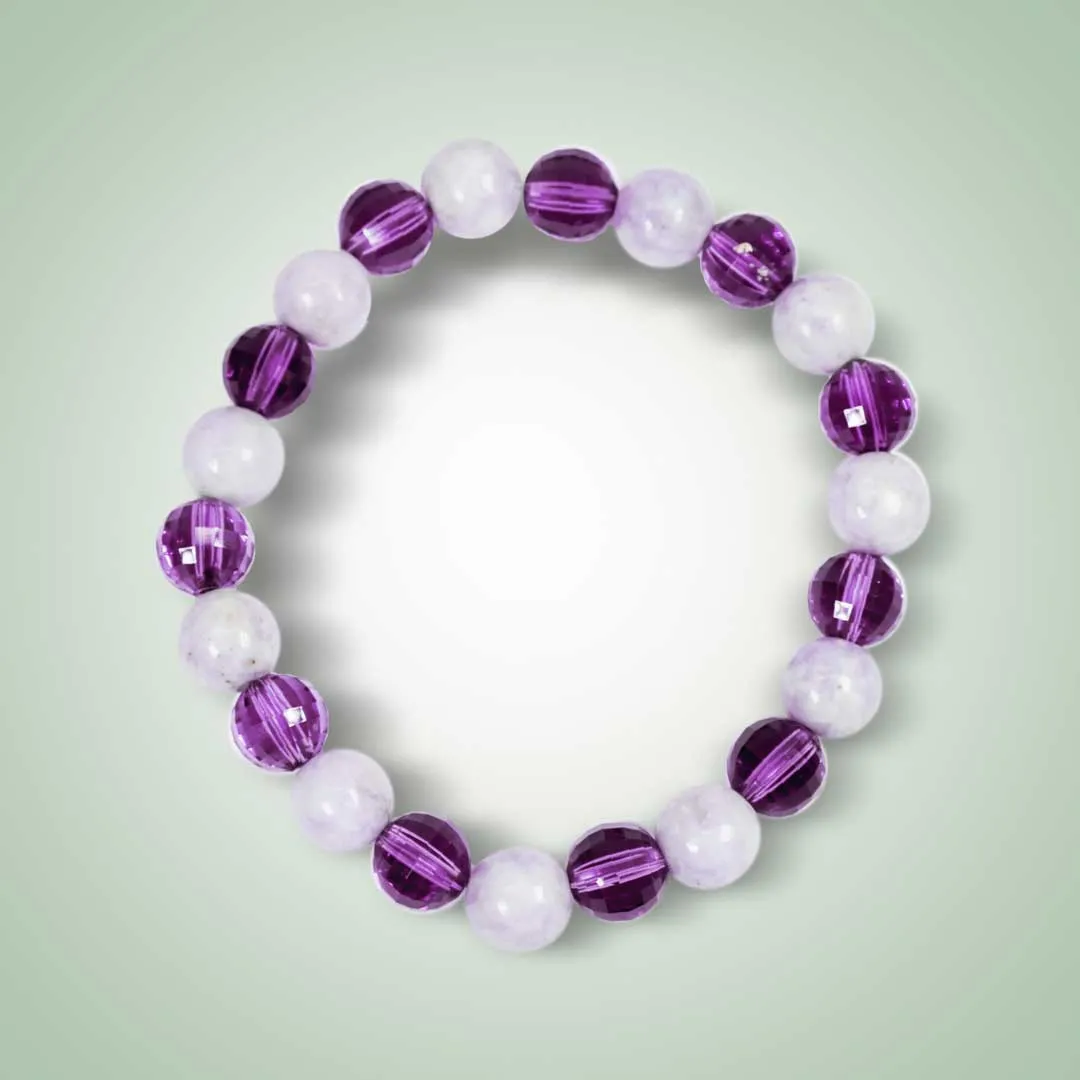 Violet Bracelet