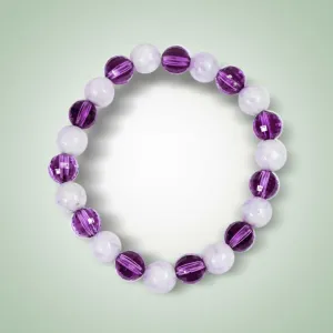 Violet Bracelet